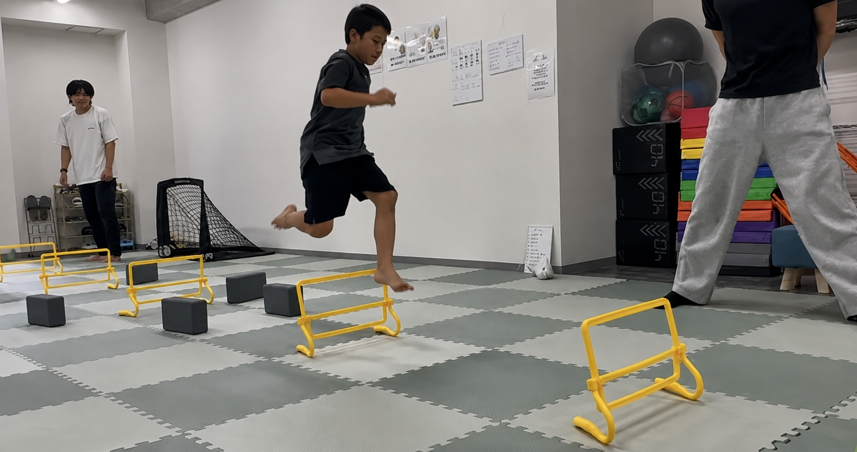 指導の様子2